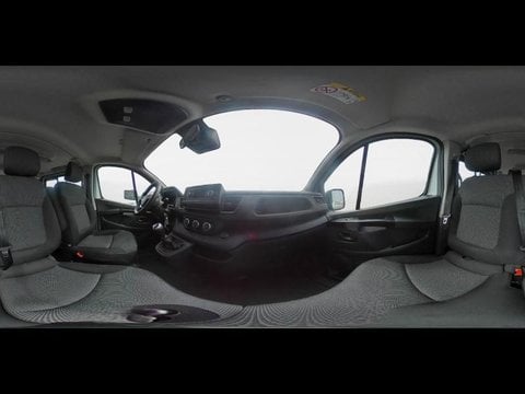 Voitures D'occasion À Faches Thumesnil | Renault Trafic Combi L1 2.0 Blue Dci 150Ch S&S Zen 8 Pl...