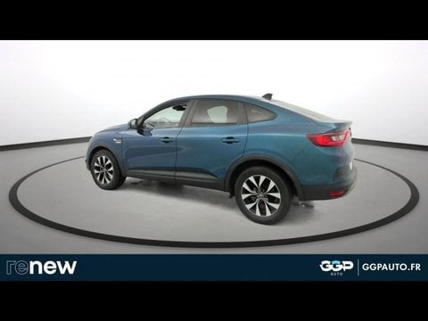 Voitures D'occasion À Faches Thumesnil | Renault Arkana 1.3 Tce 140Ch Mild Hybrid Evolution Edc -23