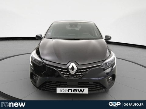 Voitures D'occasion À Faches Thumesnil | Renault Clio 1.6 E-Tech Hybride 145Ch Techno