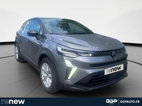 Voitures D'occasion À Faches Thumesnil | Renault Captur 1.0 Eco-G 100Ch Evolution