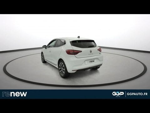 Voitures D'occasion À Faches Thumesnil | Renault Clio 1.6 E-Tech 145Ch Full Hybrid Techno