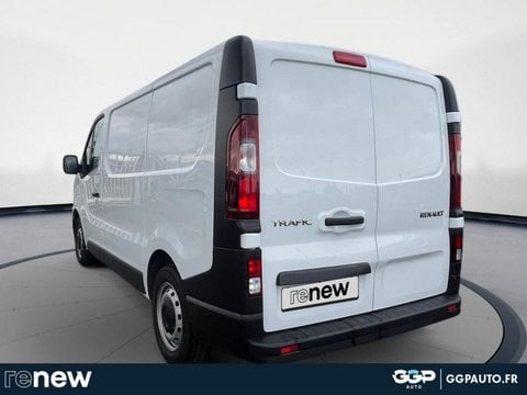 Voitures D'occasion À Faches Thumesnil | Renault Trafic Fg L2H1 1300 2.0 Dci 120Ch Grand Confort E6
