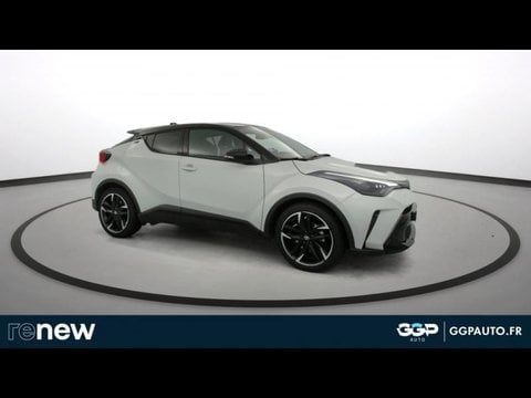 Voitures D'occasion À Faches Thumesnil | Toyota C-Hr 2.0 Hybride 184Ch Gr Sport E-Cvt