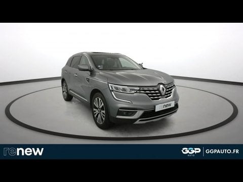 Voitures D'occasion À Faches Thumesnil | Renault Koleos 1.3 Tce 160Ch Initiale Paris Edc