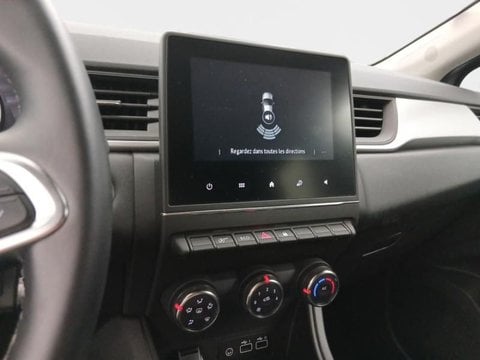 Voitures D'occasion À Faches Thumesnil | Renault Captur 1.0 Tce 90Ch Evolution