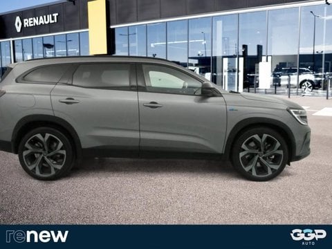 Voitures D'occasion À Faches Thumesnil | Renault Espace 1.2 E-Tech Full Hybrid 200Ch Esprit Alpi...