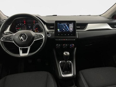 Voitures D'occasion À Faches Thumesnil | Renault Captur 1.0 Eco-G 100Ch Evolution