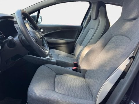 Voitures D'occasion À Faches Thumesnil | Renault Zoe E-Tech Evolution Charge Normale R110 Achat ...