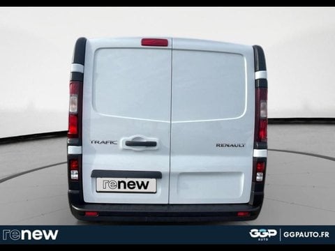 Voitures D'occasion À Faches Thumesnil | Renault Trafic Fg L1H1 2T8 2.0 Blue Dci 130Ch Confort E6E