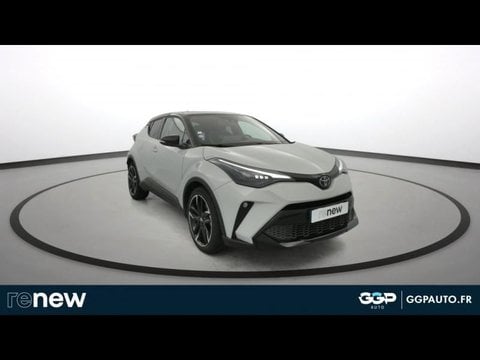 Voitures D'occasion À Faches Thumesnil | Toyota C-Hr 2.0 Hybride 184Ch Gr Sport E-Cvt