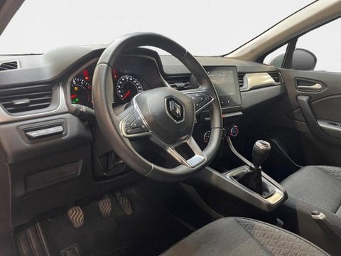 Voitures D'occasion À Faches Thumesnil | Renault Captur 1.0 Tce 90Ch Evolution
