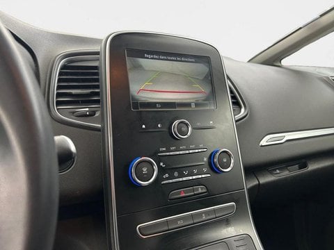 Voitures D'occasion À Faches Thumesnil | Renault Scénic Scenic 1.3 Tce 140Ch Fap Limited Edc