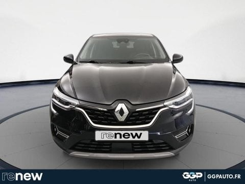 Voitures D'occasion À Faches Thumesnil | Renault Arkana 1.3 Tce Mild Hybrid 140Ch Evolution Edc -22