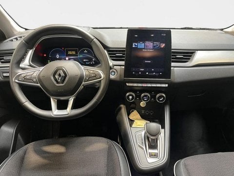 Voitures D'occasion À Faches Thumesnil | Renault Captur 1.6 E-Tech Hybride Rechargeable 160Ch In...