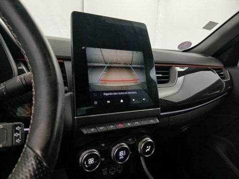 Voitures D'occasion À Faches Thumesnil | Renault Arkana 1.3 Tce 140Ch Fap Rs Line Edc -21B