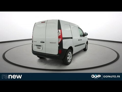 Voitures D'occasion À Faches Thumesnil | Renault Kangoo Express 1.5 Blue Dci 95Ch Extra R-Link