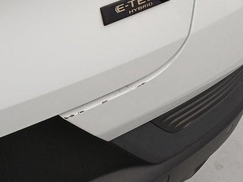 Voitures D'occasion À Faches Thumesnil | Renault Captur 1.6 E-Tech Hybride 145Ch Evolution