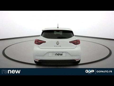 Voitures D'occasion À Faches Thumesnil | Renault Clio 1.0 Tce 100Ch Evolution Gpl