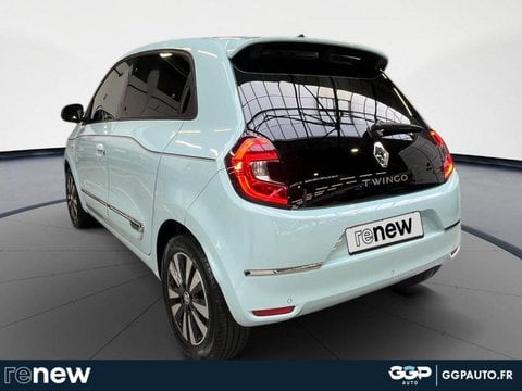 Voitures D'occasion À Faches Thumesnil | Renault Twingo E-Tech Electric Techno R80 Achat Intégral