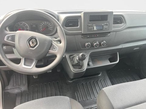 Voitures D'occasion À Faches Thumesnil | Renault Master Ccb Rj3500 L2 2.3 Blue Dci Paf Ar Court ...