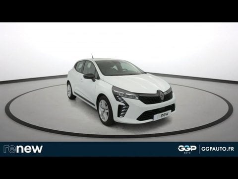D'occasion À Faches Thumesnil | Renault Clio 1.0 Tce 90Ch Evolution - 24