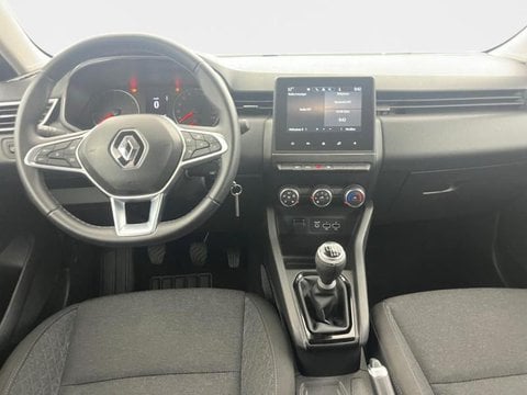 Voitures D'occasion À Faches Thumesnil | Renault Clio 1.0 Tce 90Ch Equilibre