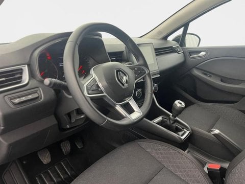 Voitures D'occasion À Faches Thumesnil | Renault Clio 1.0 Tce 90Ch Equilibre