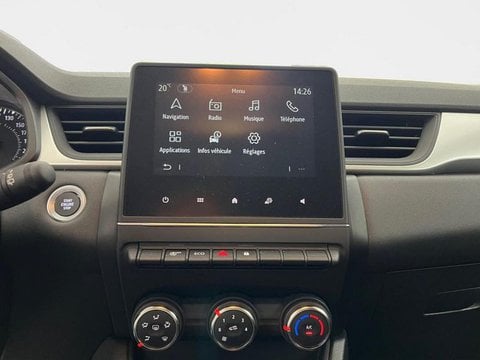 Voitures D'occasion À Faches Thumesnil | Renault Captur 1.0 Tce 90Ch Evolution