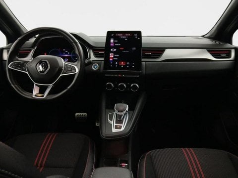 Voitures D'occasion À Faches Thumesnil | Renault Captur 1.6 E-Tech Hybride 145Ch Rs Line