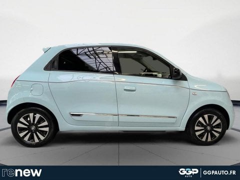 Voitures D'occasion À Faches Thumesnil | Renault Twingo E-Tech Electric Techno R80 Achat Intégral