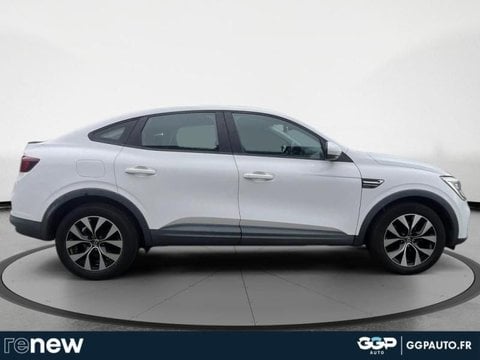 Voitures D'occasion À Faches Thumesnil | Renault Arkana 1.6 E-Tech 145Ch Zen