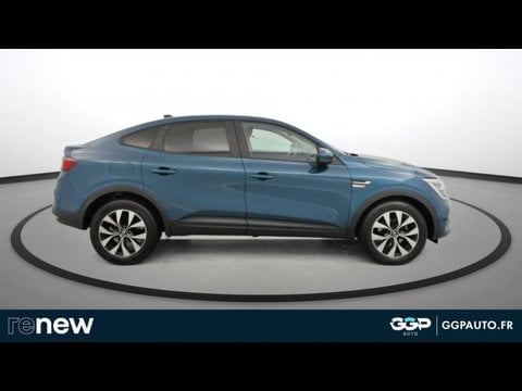Voitures D'occasion À Faches Thumesnil | Renault Arkana 1.3 Tce 140Ch Mild Hybrid Evolution Edc -23