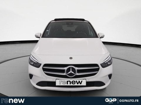Voitures D'occasion À Faches Thumesnil | Mercedes-Benz Classe B 180D 116Ch Progressive Line Edit...