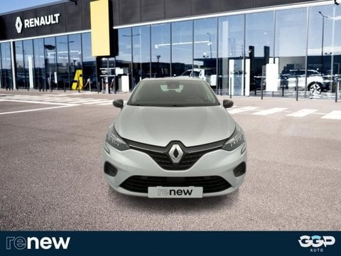 Voitures D'occasion À Faches Thumesnil | Renault Clio 1.0 Tce 90Ch Equilibre
