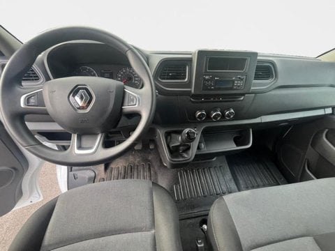 Voitures D'occasion À Faches Thumesnil | Renault Master Fg F3500 L2H2 2.3 Blue Dci 135Ch Confort...