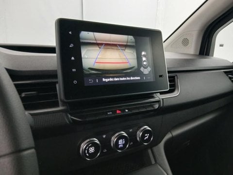 Voitures D'occasion À Faches Thumesnil | Renault Kangoo Van L1 E-Tech Ev45 11Kw Grand Confort