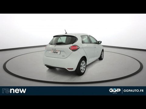 Voitures D'occasion À Faches Thumesnil | Renault Zoe Life Charge Normale R110 - 20