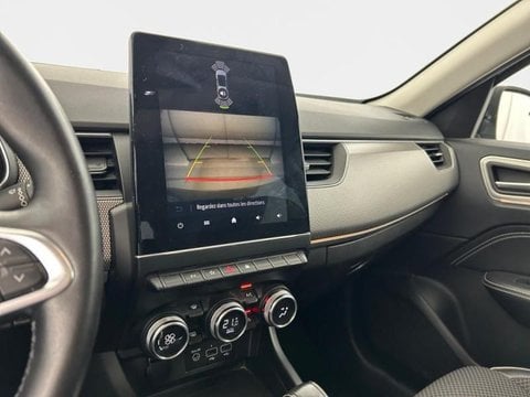 Voitures D'occasion À Faches Thumesnil | Renault Arkana 1.6 E-Tech Hybride 145Ch Techno -22