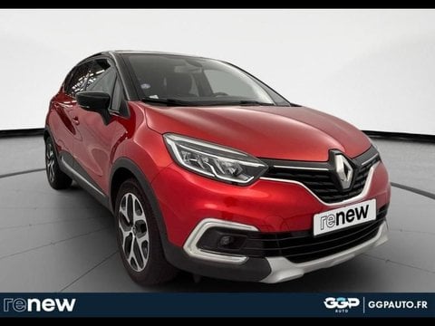 Voitures D'occasion À Faches Thumesnil | Renault Captur 1.3 Tce 130Ch Fap Intens