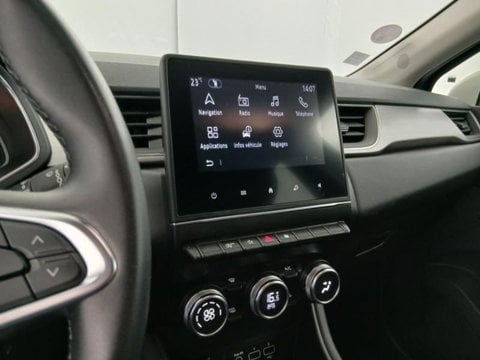 Voitures D'occasion À Faches Thumesnil | Renault Captur 1.0 Tce 90Ch Intens -21