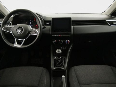 Voitures D'occasion À Faches Thumesnil | Renault Clio 1.0 Tce 90Ch Business -21N