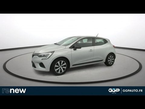 Voitures D'occasion À Faches Thumesnil | Renault Clio 1.0 Tce 90Ch Equilibre
