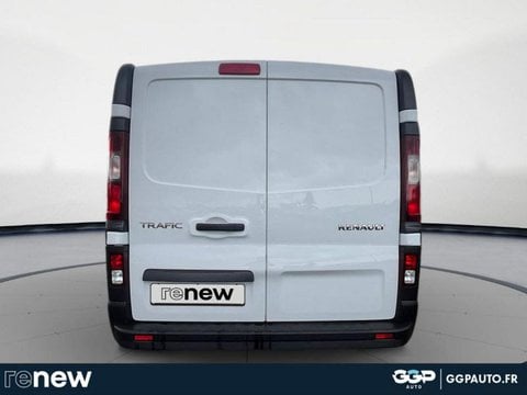 Voitures D'occasion À Faches Thumesnil | Renault Trafic Fg L1H1 2T8 2.0 Blue Dci 110Ch Confort