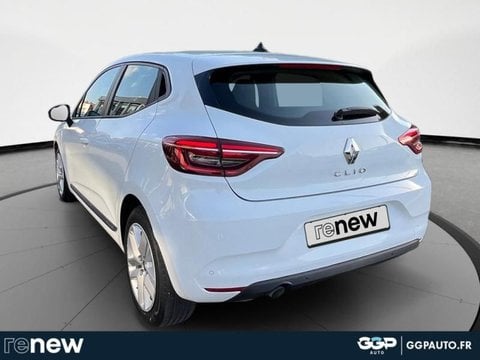 Voitures D'occasion À Faches Thumesnil | Renault Clio 1.0 Tce 90Ch Business -21N