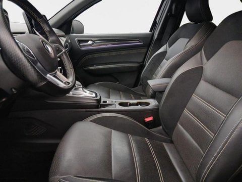 Voitures D'occasion À Faches Thumesnil | Renault Arkana 1.6 E-Tech 145Ch Full Hybrid Evolution -23