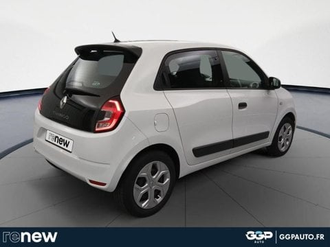 Voitures D'occasion À Faches Thumesnil | Renault Twingo 1.0 Sce 65Ch Life - 20