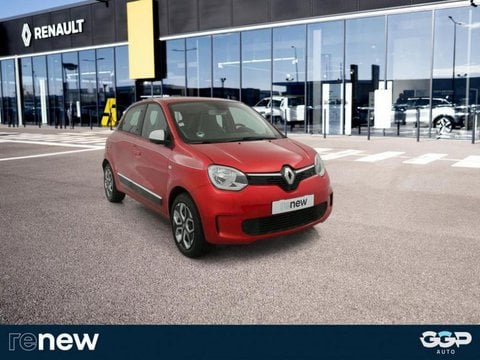 D'occasion À Faches Thumesnil | Renault Twingo Iii Sce 65 - 21 Limited