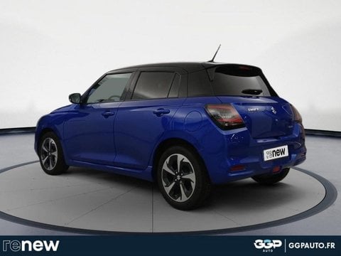 Voitures D'occasion À Faches Thumesnil | Suzuki Swift 1.2 Hybrid 83Ch Pack Auto