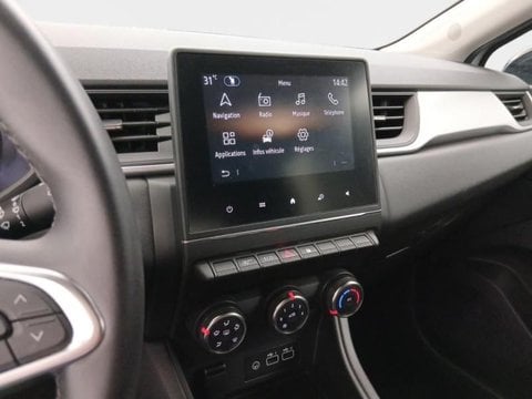 Voitures D'occasion À Faches Thumesnil | Renault Captur 1.0 Tce 90Ch Evolution