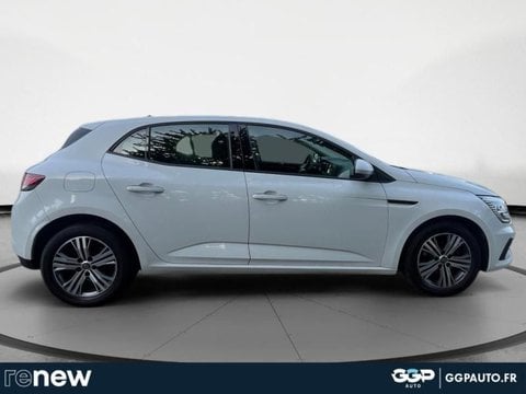 Voitures D'occasion À Faches Thumesnil | Renault Mégane Megane 1.3 Tce 140Ch Evolution -23